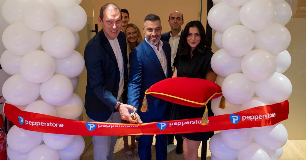 Pepperstone Expands UAE Presence with SCA Category 5 Licence and New Dubai Office
