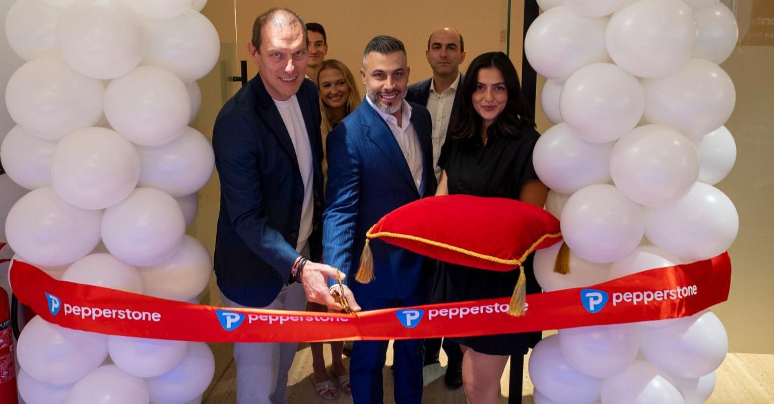 Pepperstone Expands UAE Presence with SCA Category 5 Licence and New Dubai Office