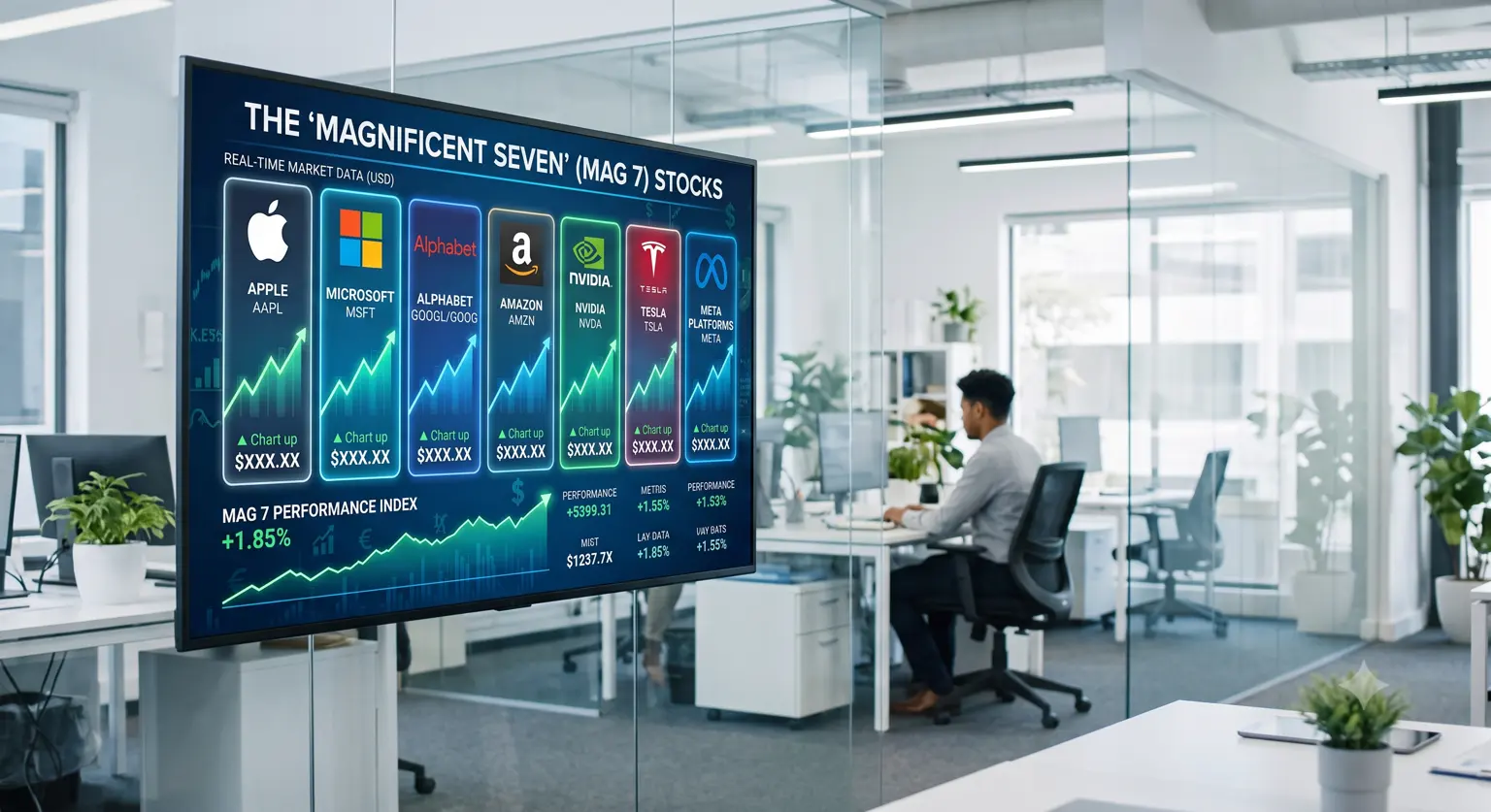US Q2 Earnings Season: Beyond the Mag 7
