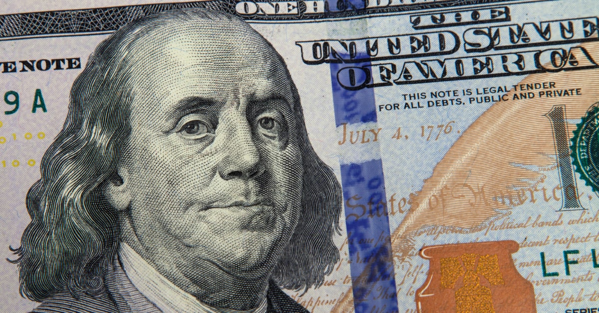 ‘Buy America’ Returns As Haven Demand Fuels Dollar Upside