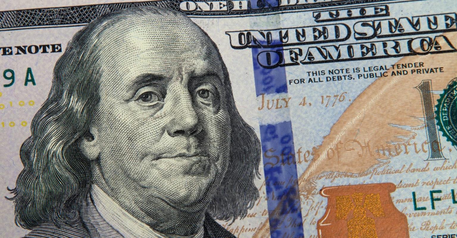 ‘Buy America’ Returns As Haven Demand Fuels Dollar Upside