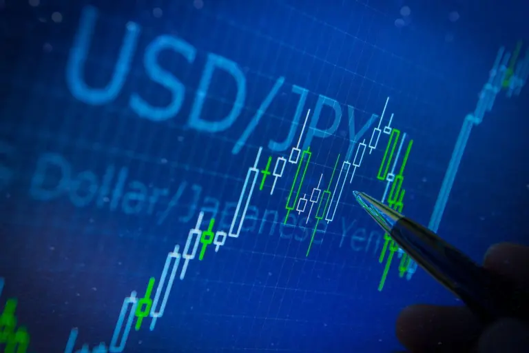 AUD/USD chart showing today's performance & price | Pepperstone