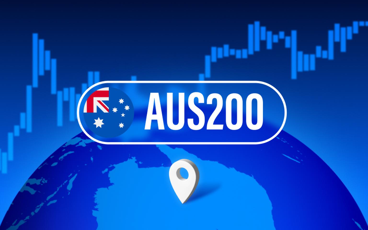 Trade the AUS200 with an Australian-made broker