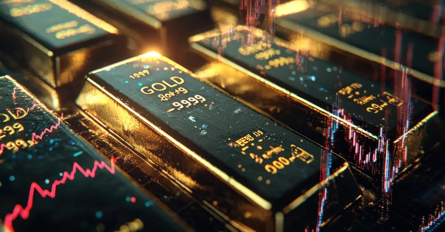 Gold Volatility Surges: XAUUSD Trading as the Anti-Bond