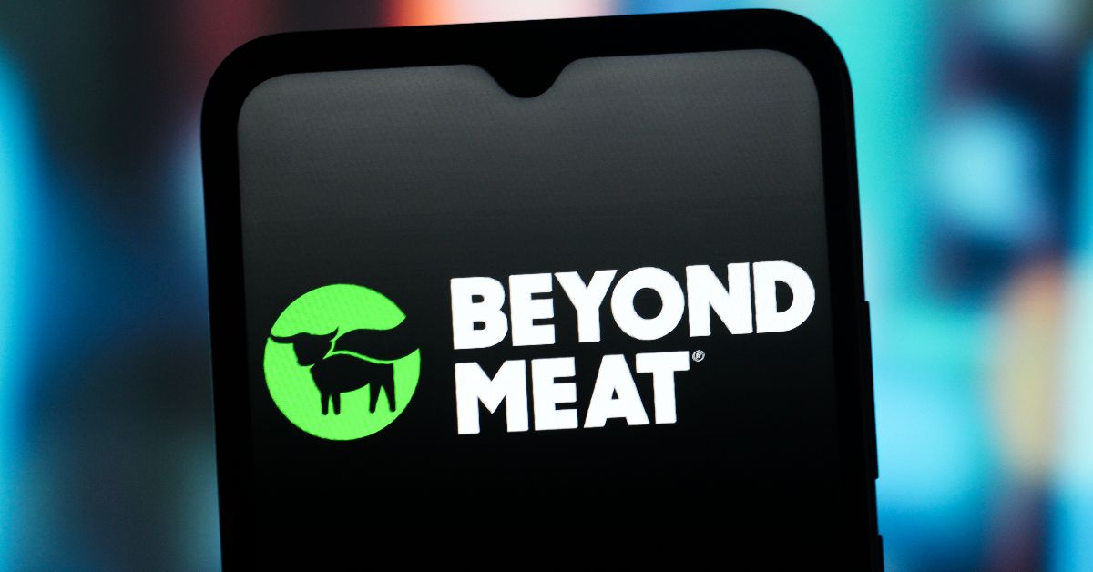 Beyond Meat stock soars 1,300% as meme mania returns