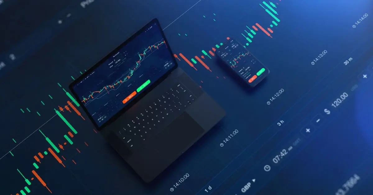 Forex trading on multiple devices