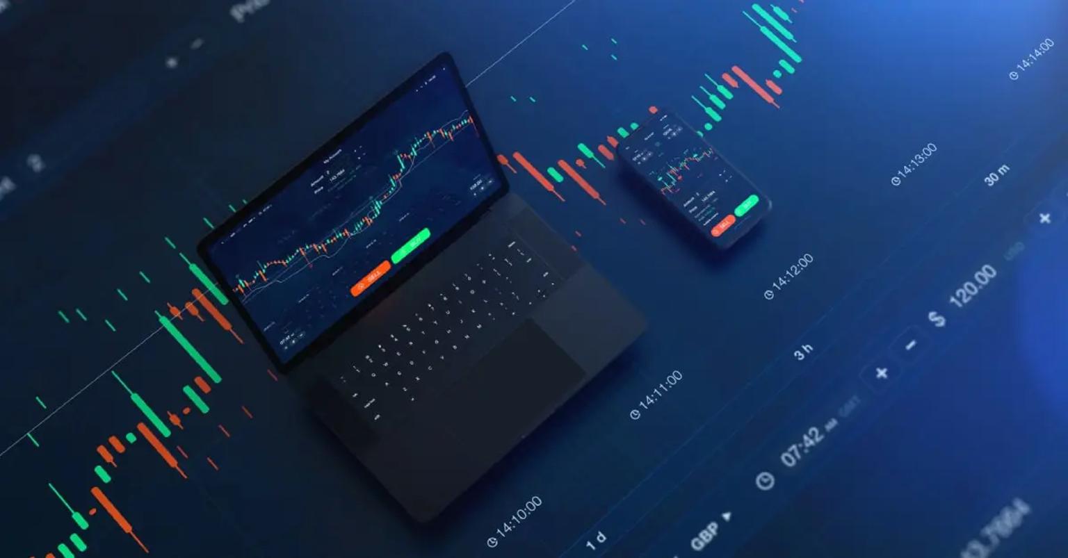 Forex trading on multiple devices