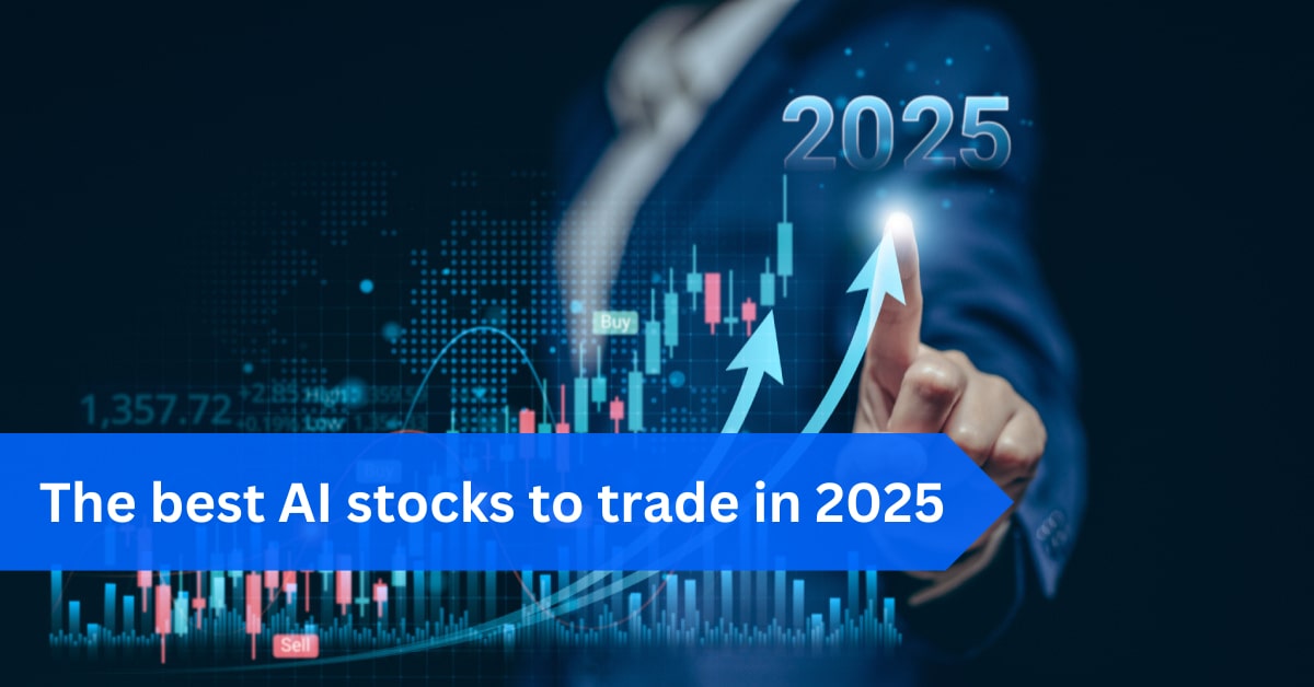 What are the best AI share CFDs to trade in 2025?
