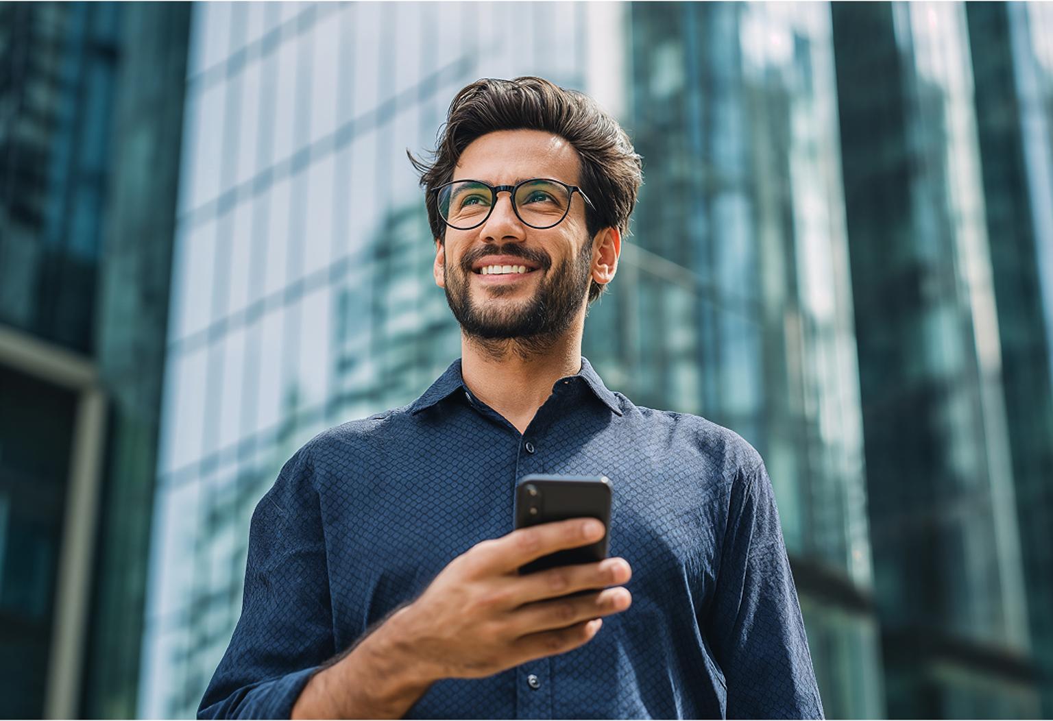 man-smile-glass-building.png