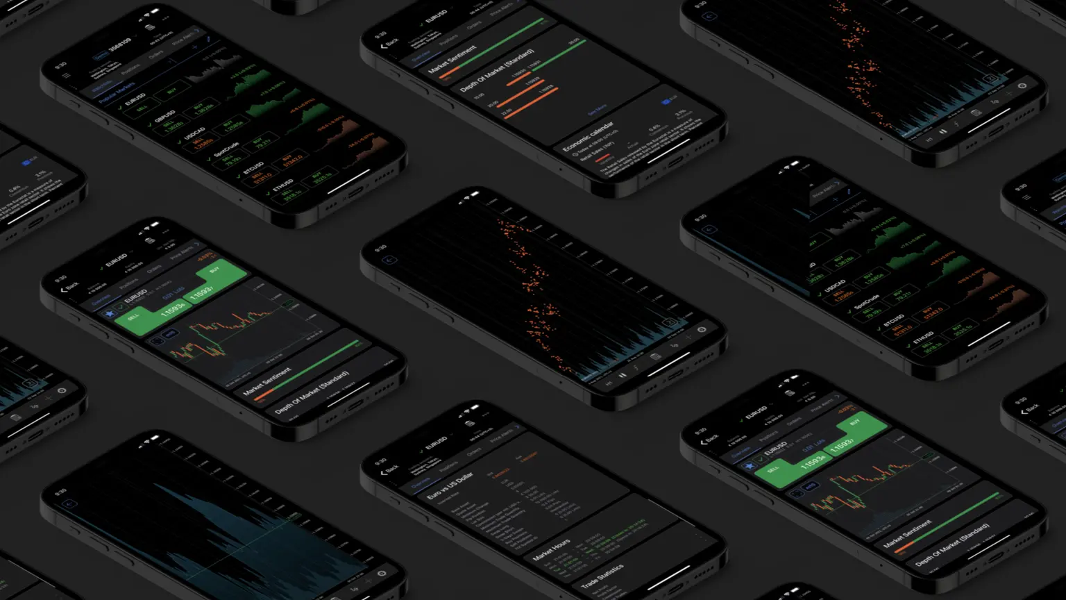 Which platforms can you use for spread betting with Pepperstone?