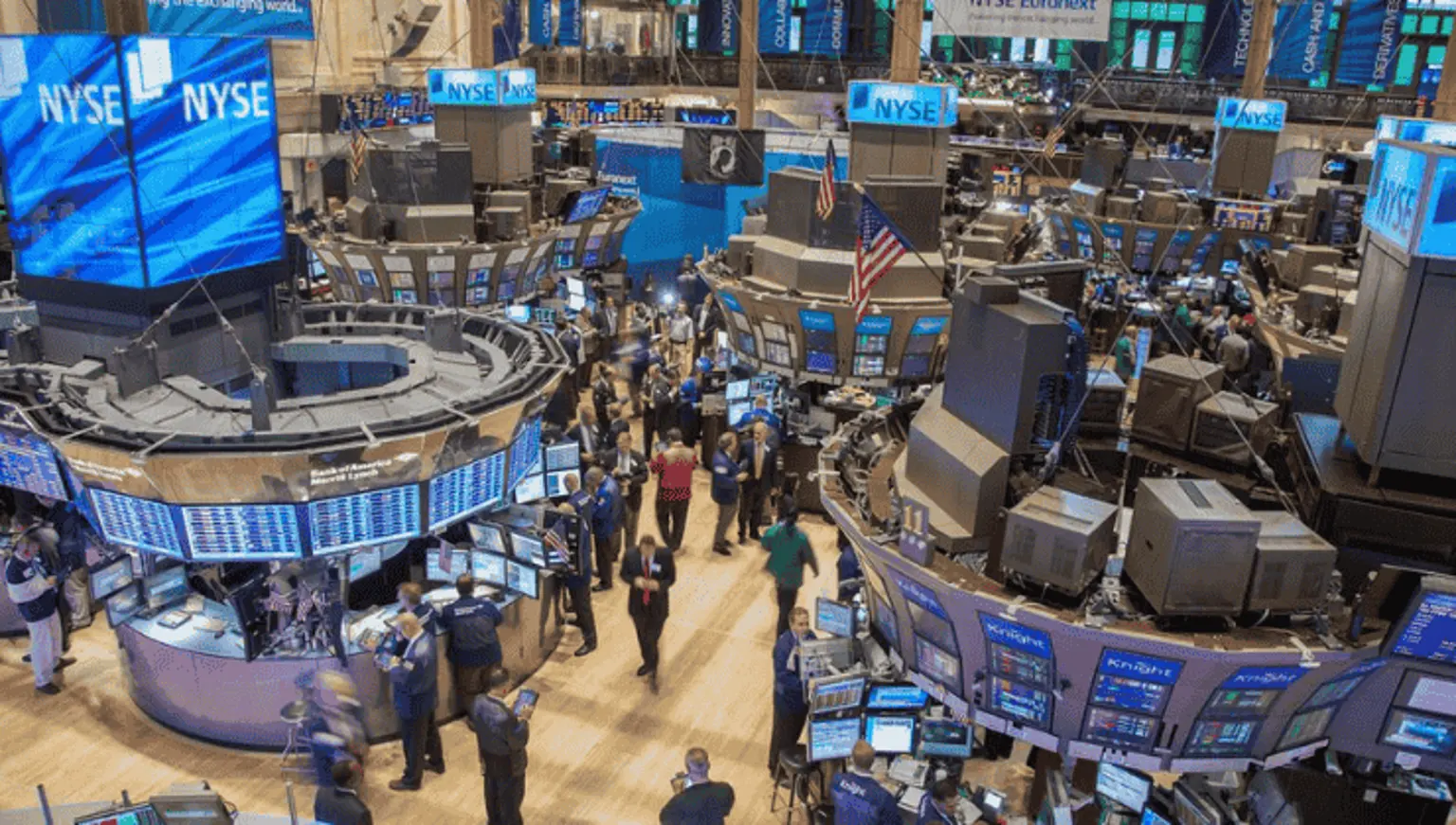 A Virtuous Cycle For Equities May Be A Vicious One For Labour