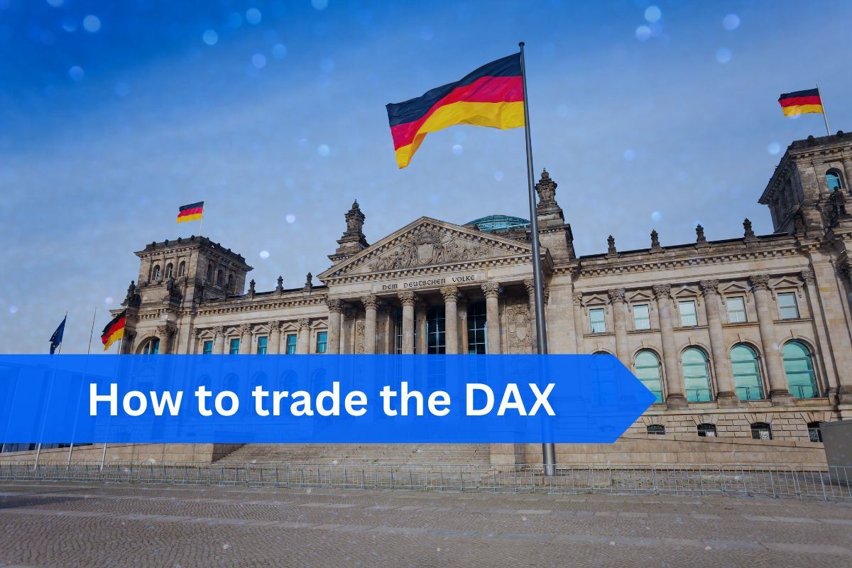 A beginner’s guide on how to trade the DAX