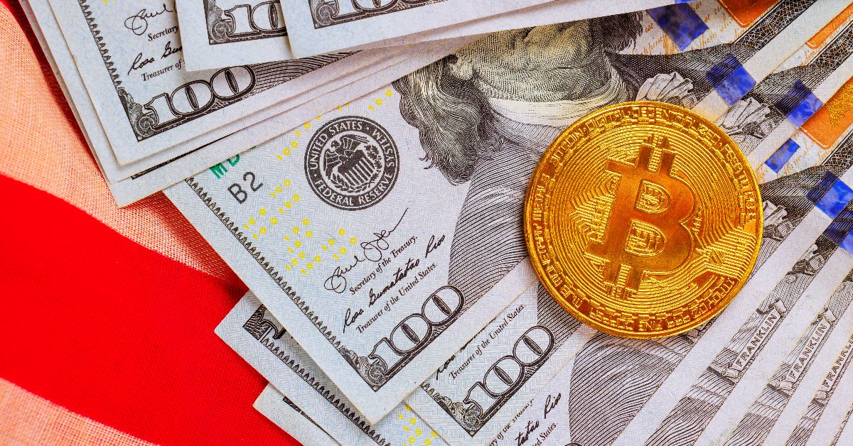 BTC/USD chart showing today's performance & price | Pepperstone