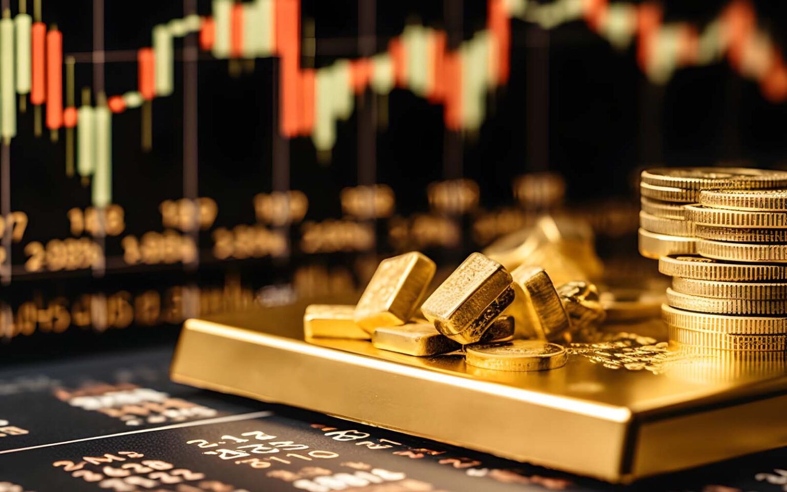 Gold Outlook: $4,250 Resistance Tests Ahead of Volatile FOMC Week