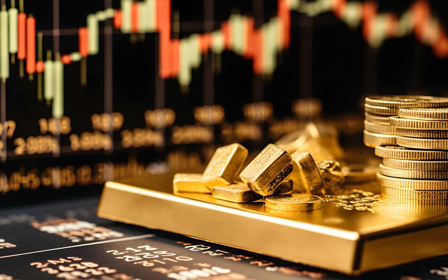 Gold Outlook: $4,250 Resistance Tests Ahead of Volatile FOMC Week