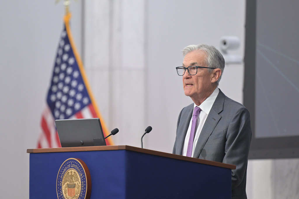 Trump Ups The Ante In Feud With Powell