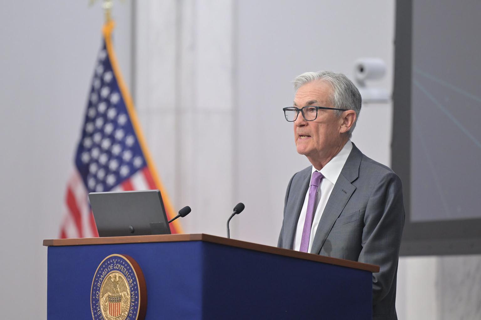 Trump Ups The Ante In Feud With Powell