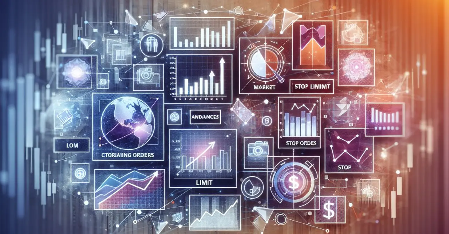 Types of Orders in Trading: From Basics to Advanced
