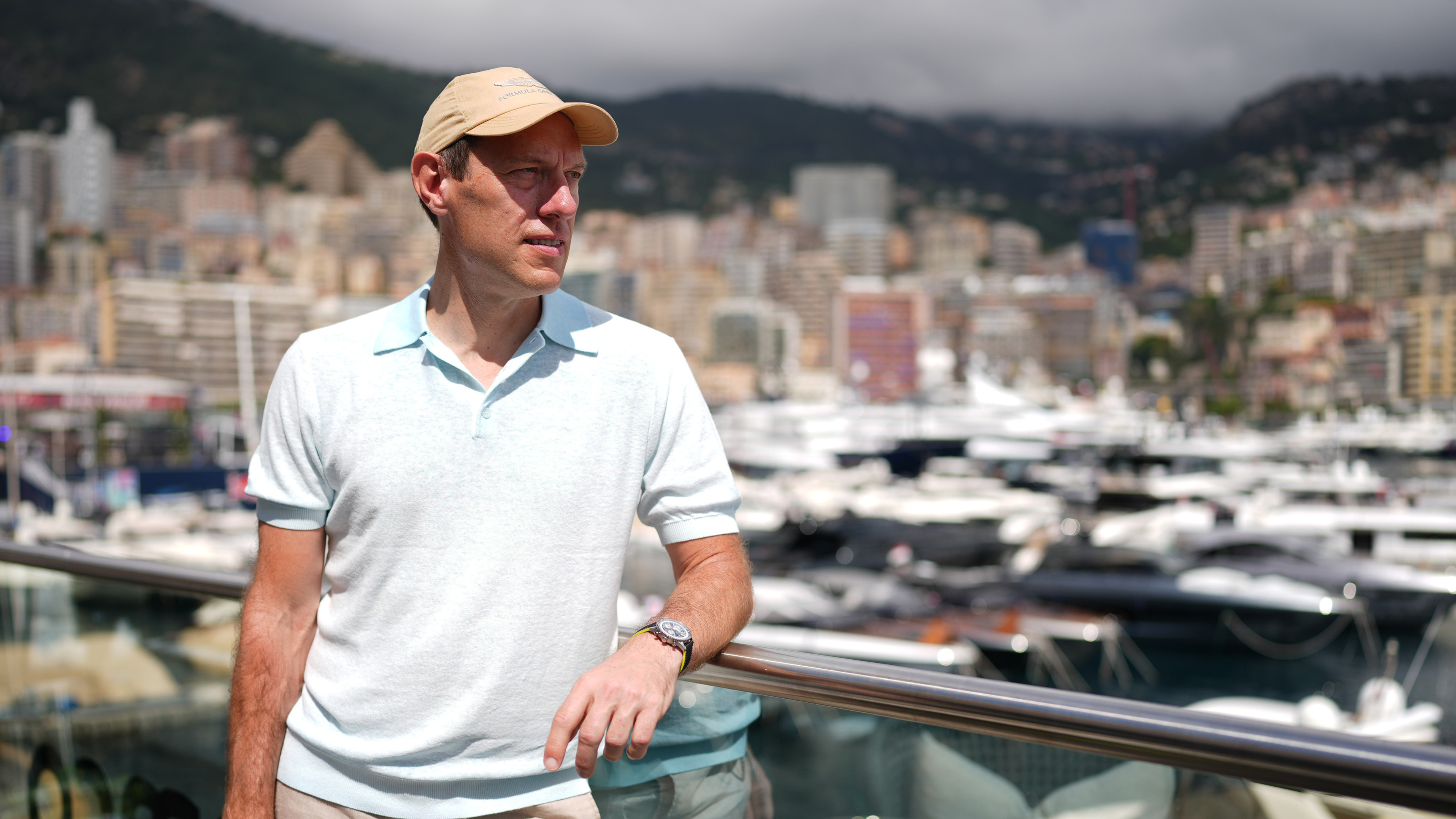 Tamas Szabo on Pepperstone's competitive spirit and the transformative power of an F1 partnership