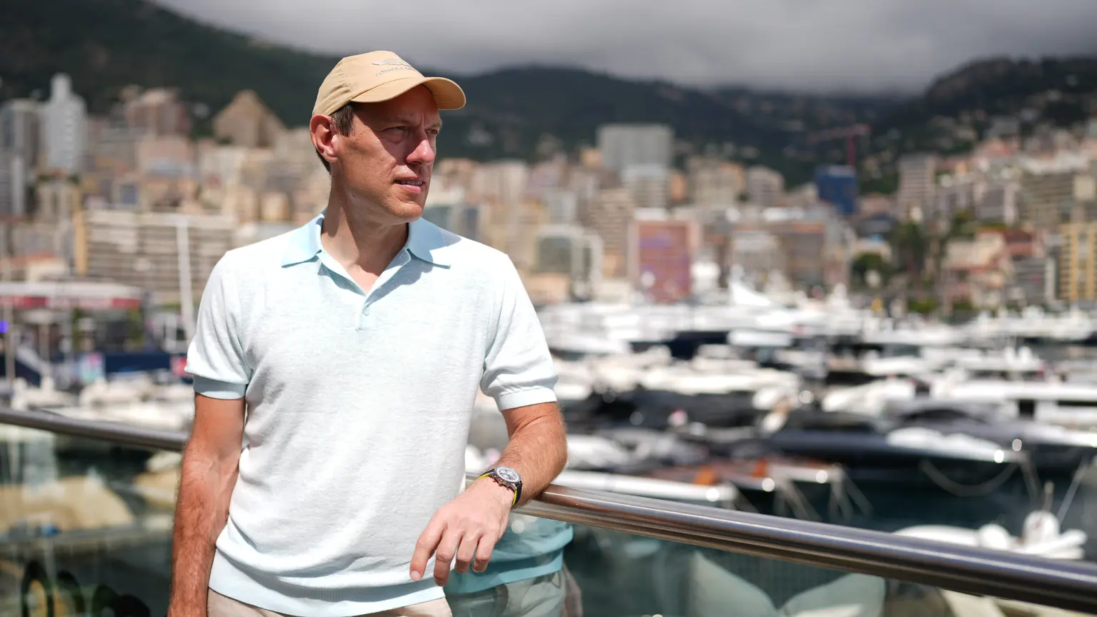 Tamas Szabo on Pepperstone's competitive spirit and the transformative power of an F1 partnership
