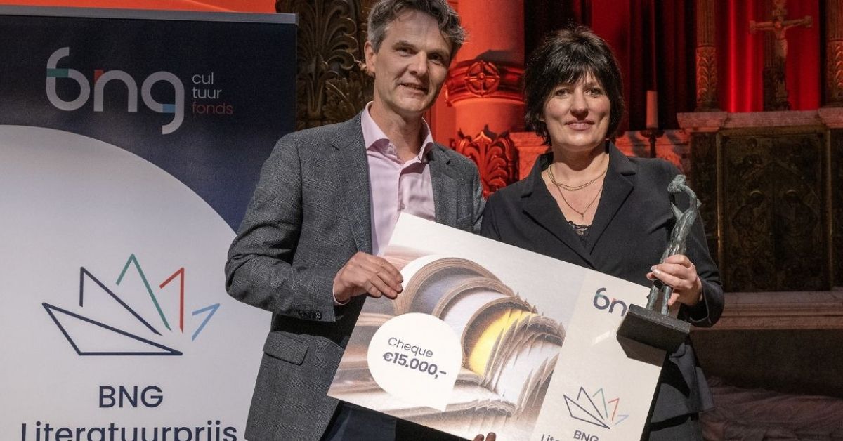 BNG Literatuurprijs 2024 - Prijsuitreiking BNG Literatuurprijs 2024.jpg