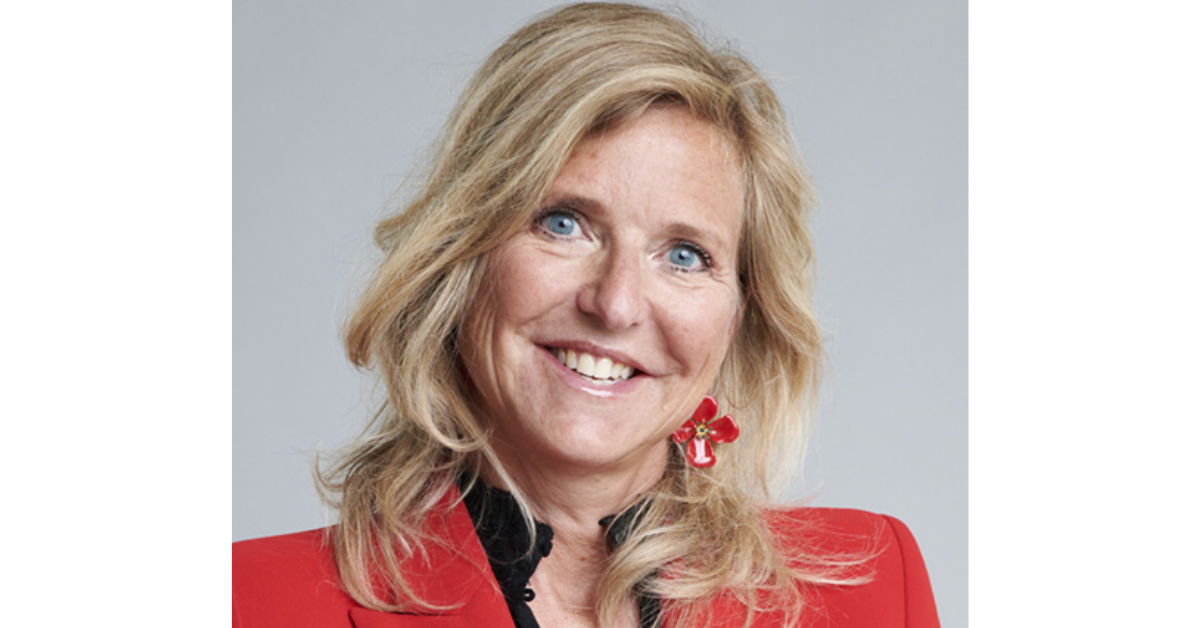 Philippine Risch nieuwe CEO van BNG.png