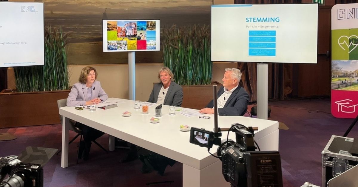 Webinar warmtenetten: ‘Betrek burger in vroeg stadium bij ontwikkeling’.