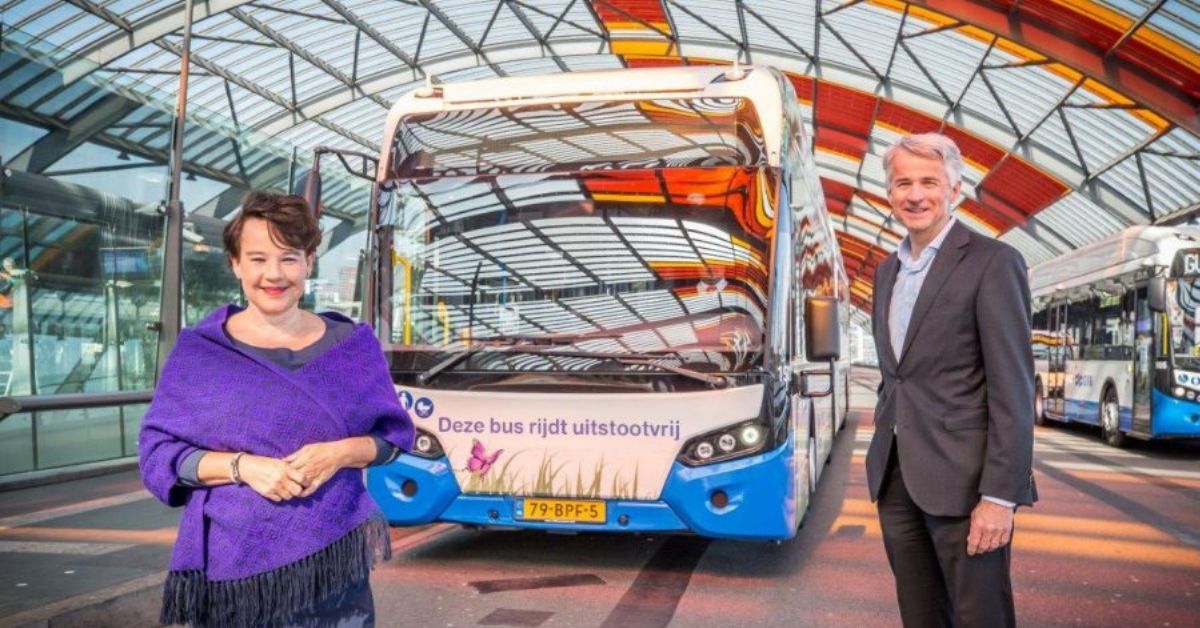 Duurzaam OV Amsterdam - Proefrit met de elektrische bus.jpg