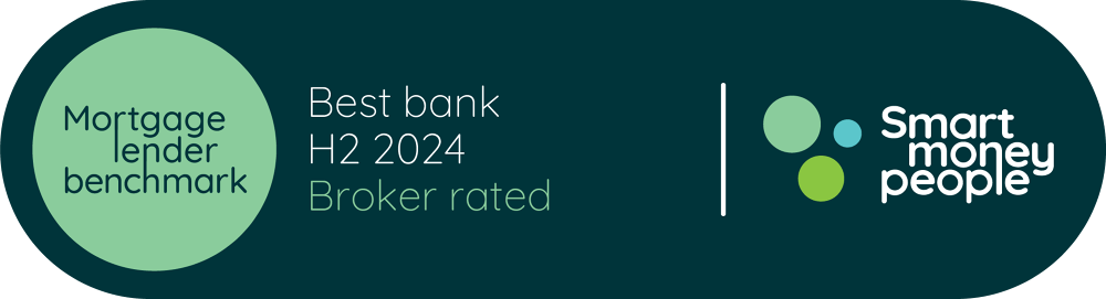Broker rated best bank H1 2024 award from Smart Money People