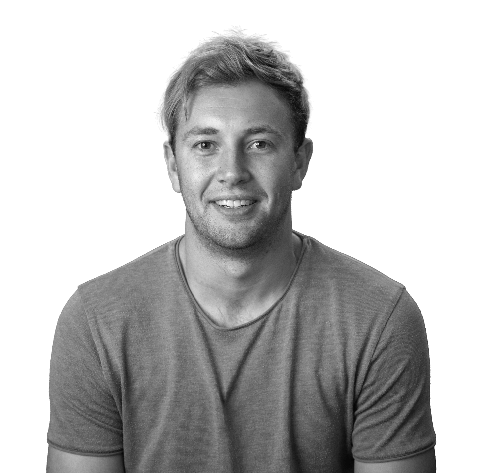 Luke Adair the Corporate Finance Manager