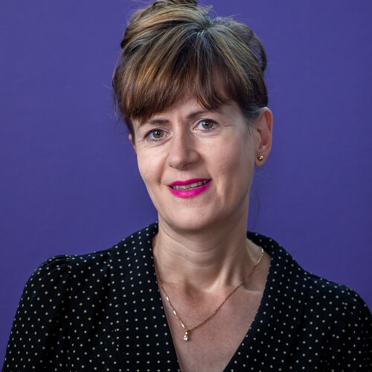 Gill Teasdale