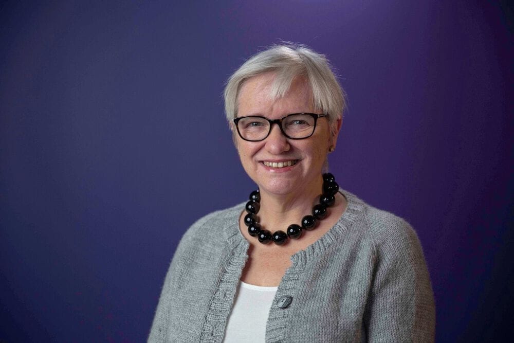 Headshot of Bridget Rosewell