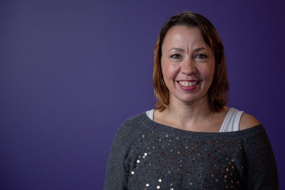 Headshot of Kelly Grady