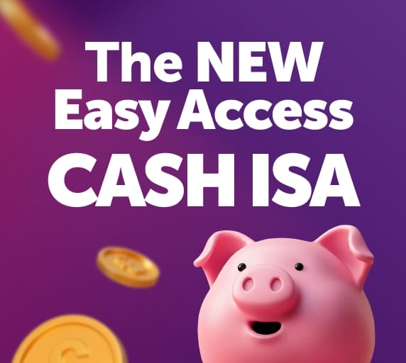 Easy Access Cash ISA launch