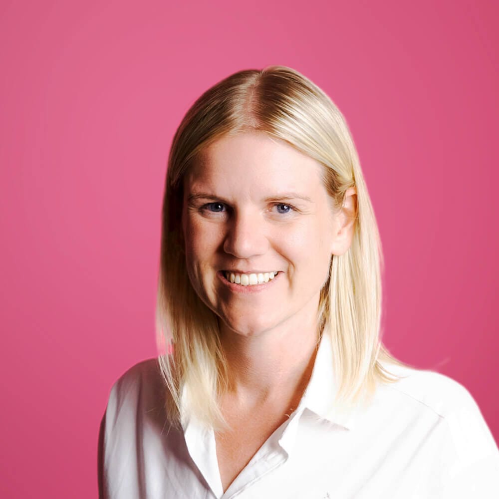 Headshot of Rebecca Cartwright