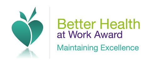 Better Health at Work Award