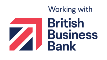 British Business Bank logo