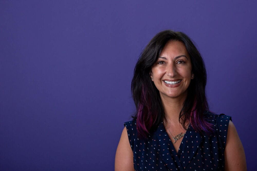 Headshot of Maria Harris