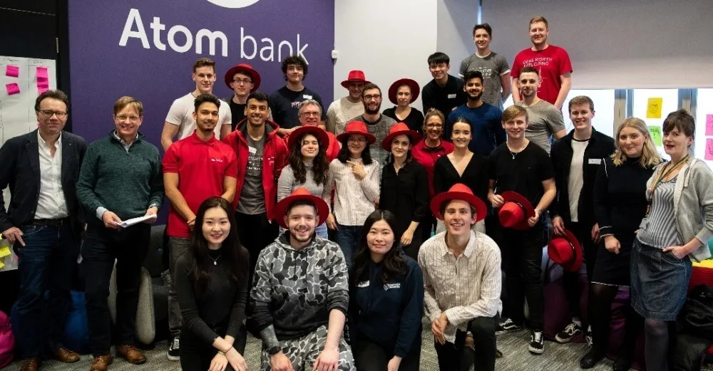 Hosting hackathons for local students