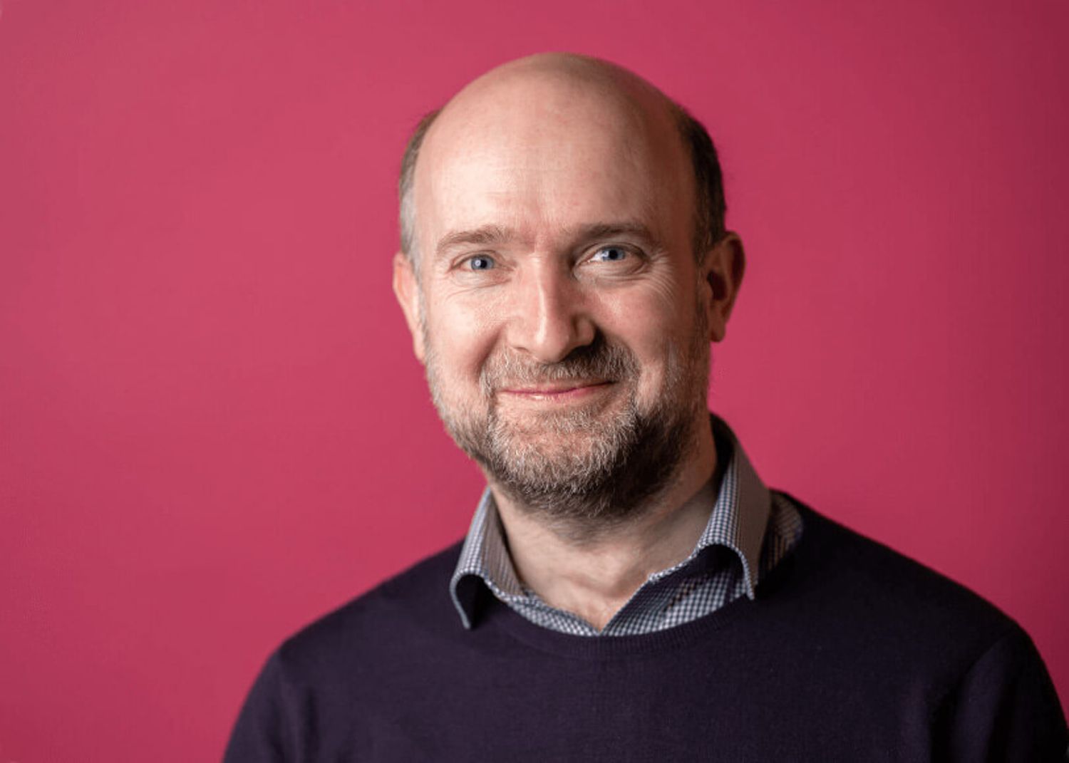Headshot of Edward Twiddy