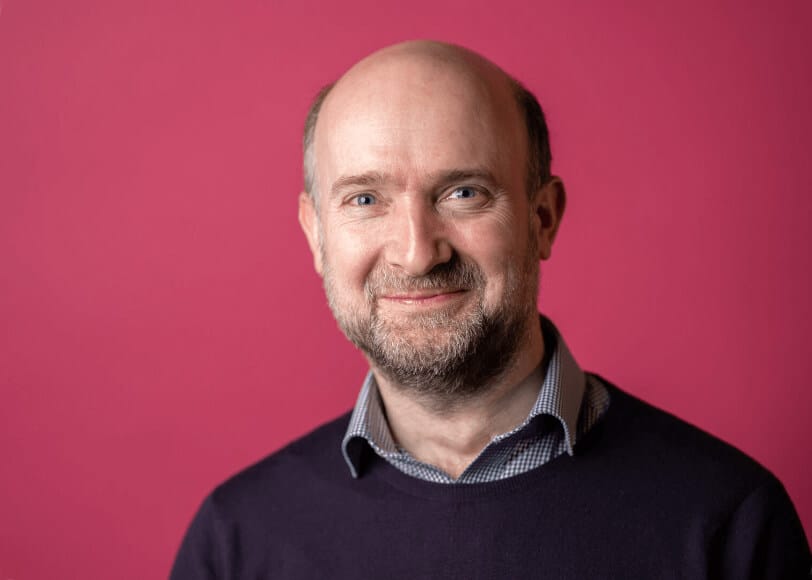 Headshot of Edward Twiddy