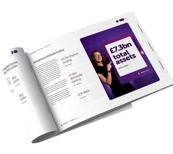 The annual report pamphlet 2024