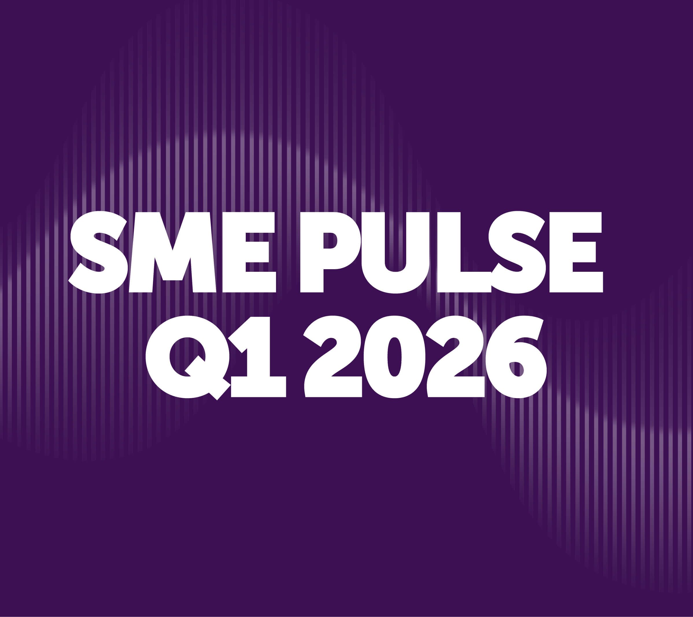 SME Pulse Q1 2026