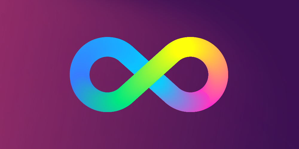 Neurodiversity Celebration Week logo