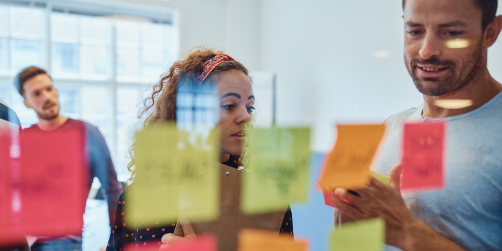 Experimenting at work