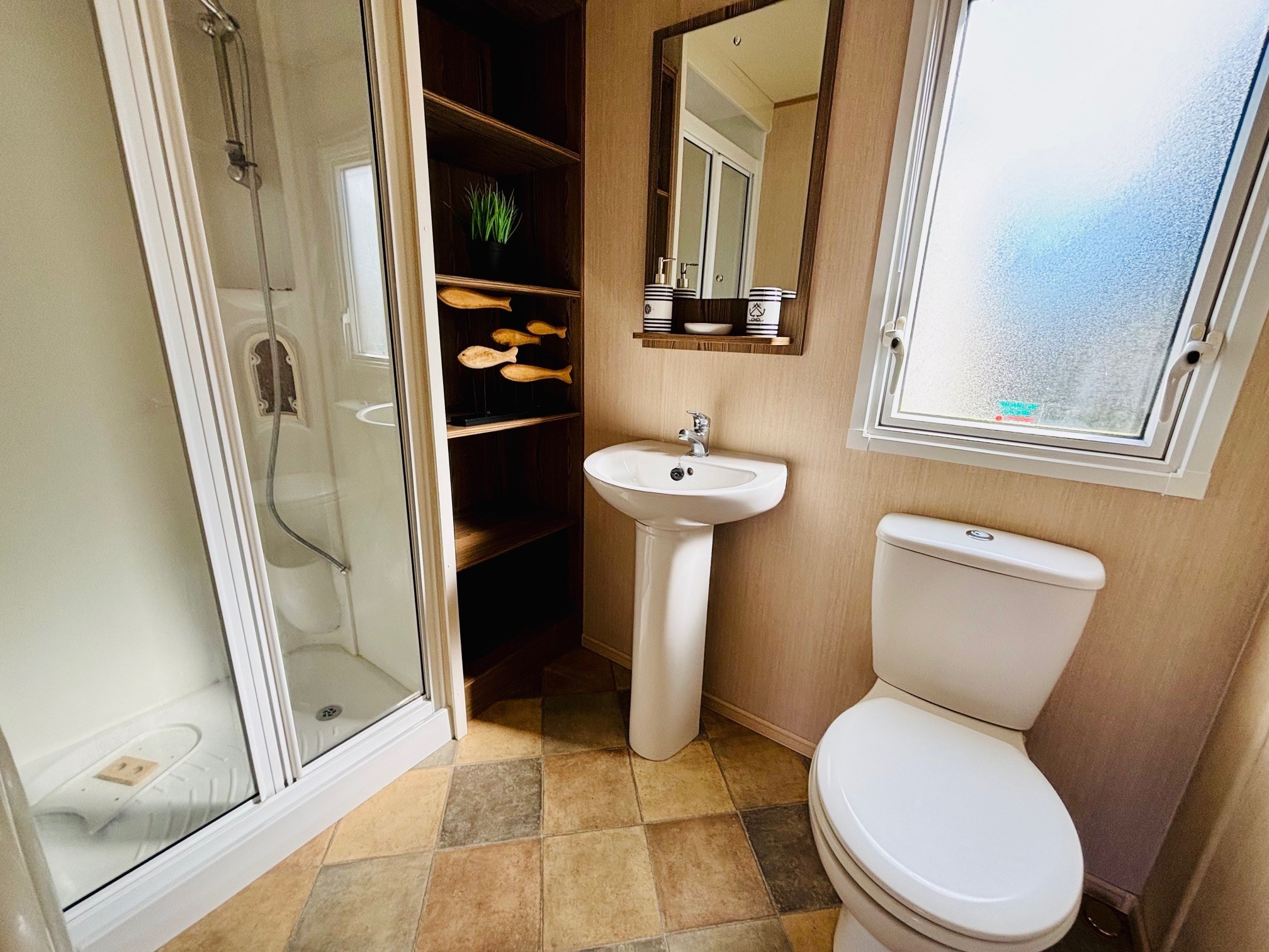 Photo of ABI Horizon 2017 (Static Caravan)