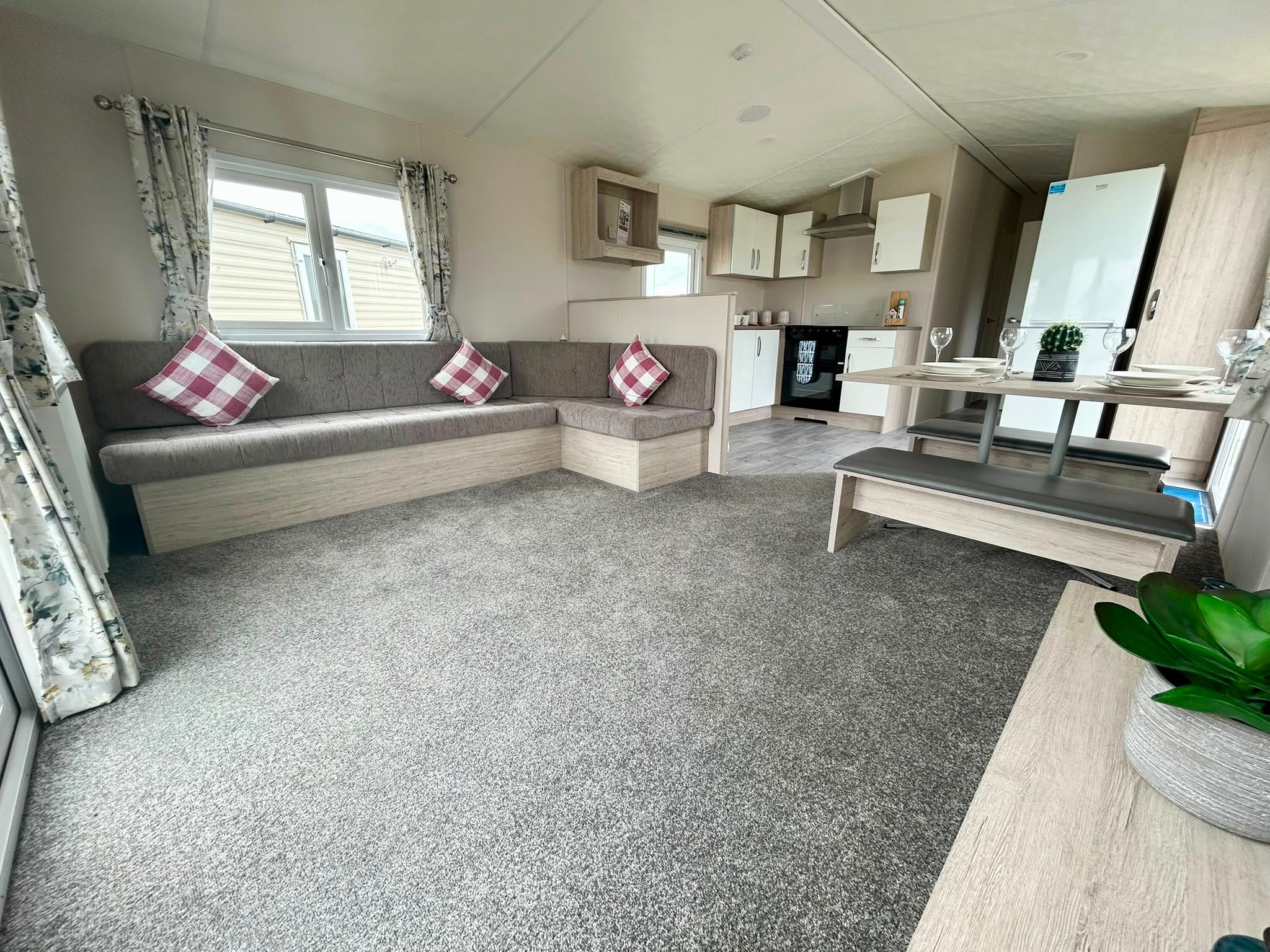 Delta Hailsham 2023 (Static Caravan) Accommodation in Lossiemouth
