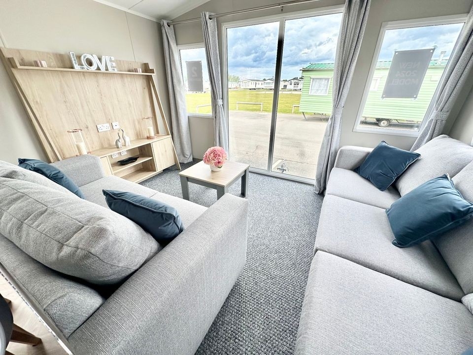 Victory Silverwood 2024 (Static Caravan) Accommodation in Clacton-on-Sea