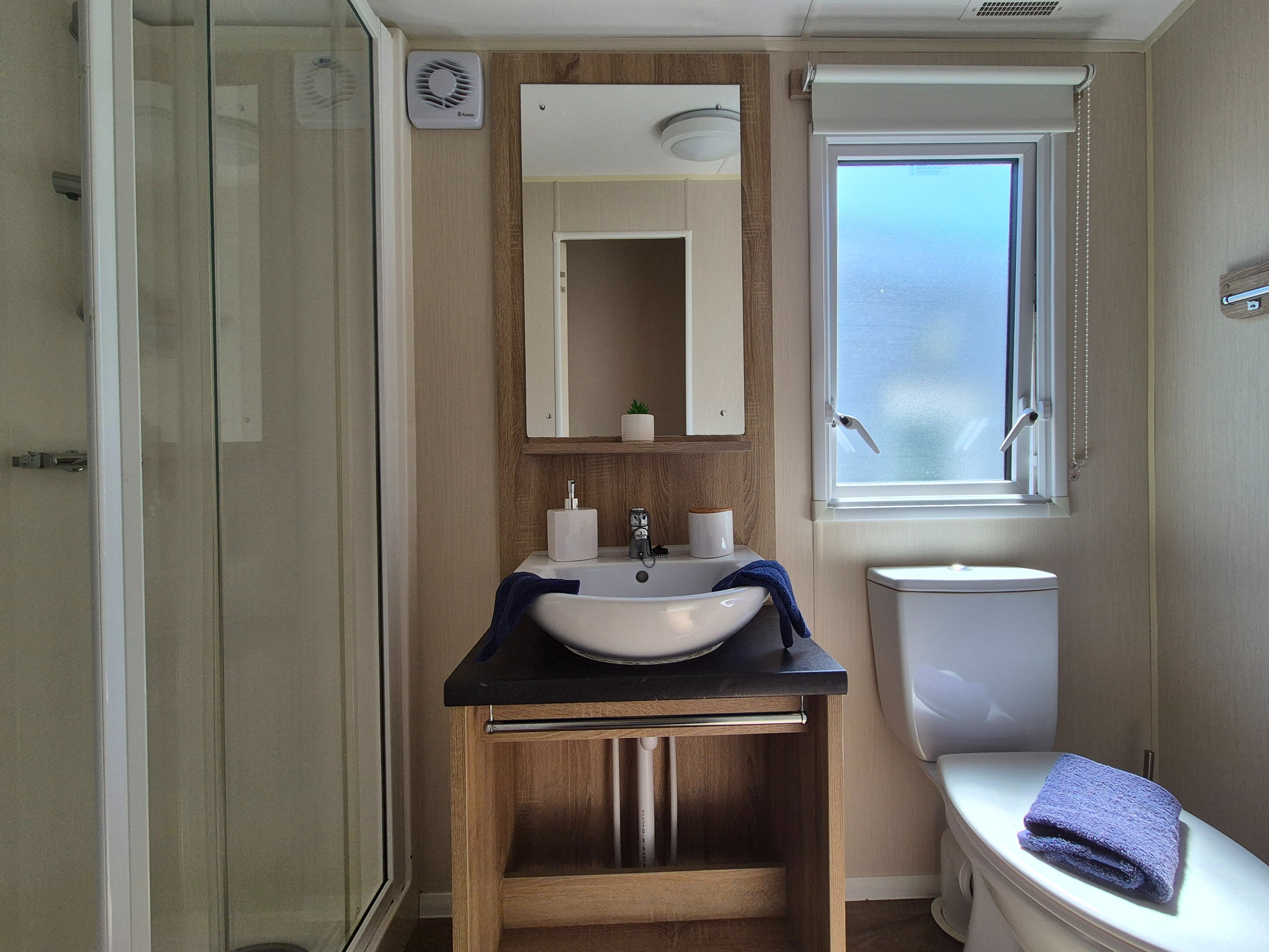 Photo of BK Bluebird Lymington 2018 (Static Caravan)
