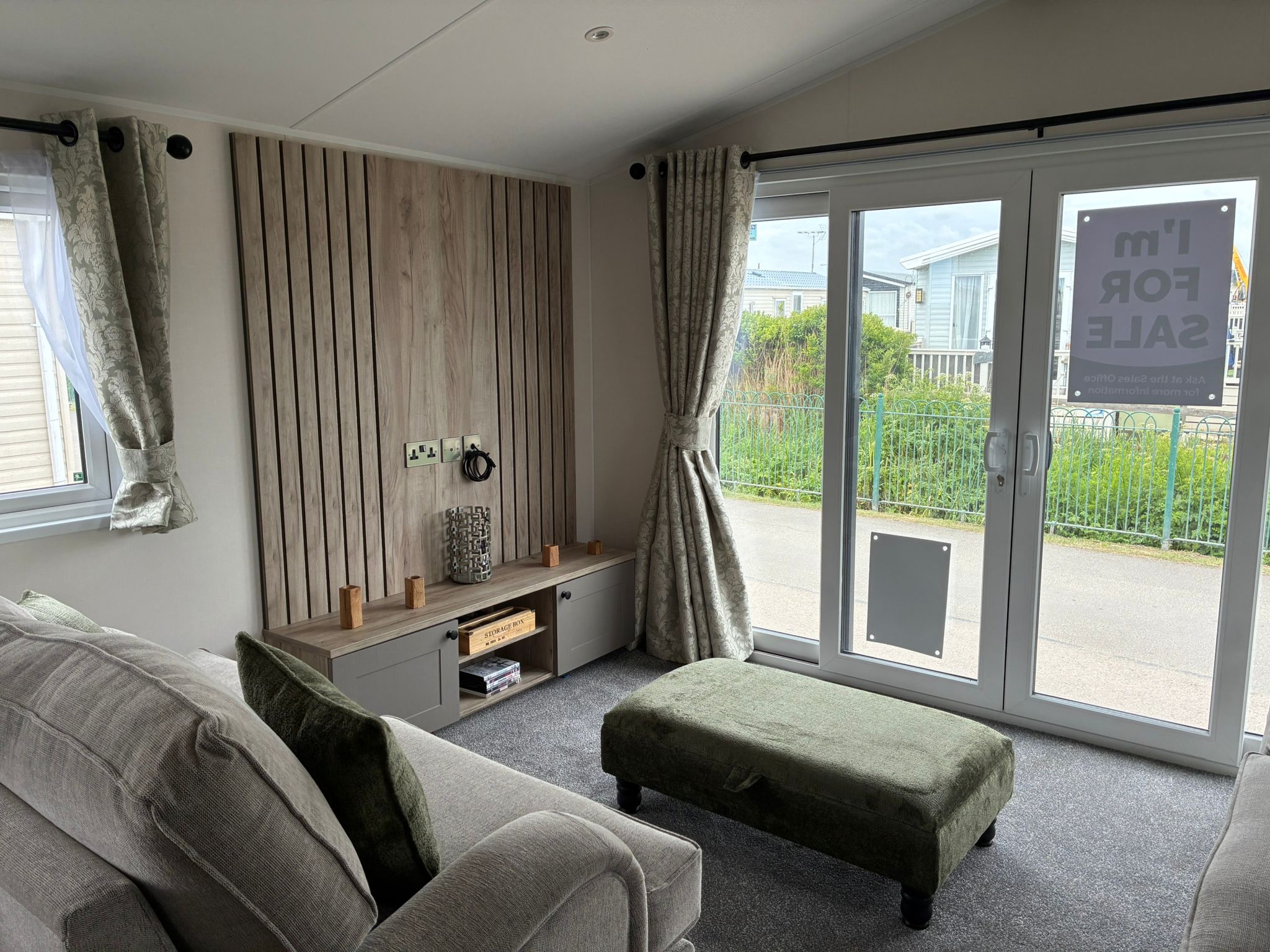 Willerby Malton Special 2026 (Static Caravan) Accommodation in Whitstable